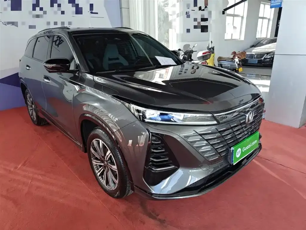 Changan CS75PLUS — фото 4