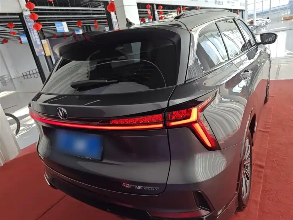 Changan CS75PLUS — фото 10
