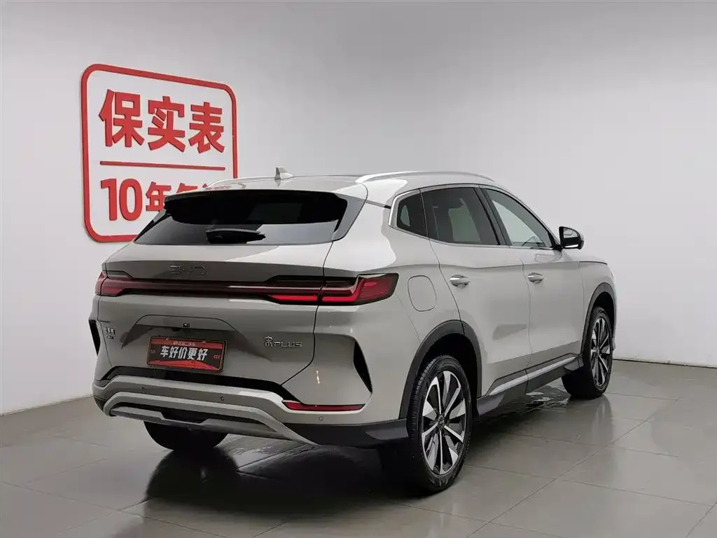 BYD PLUS New Energy — фото 6