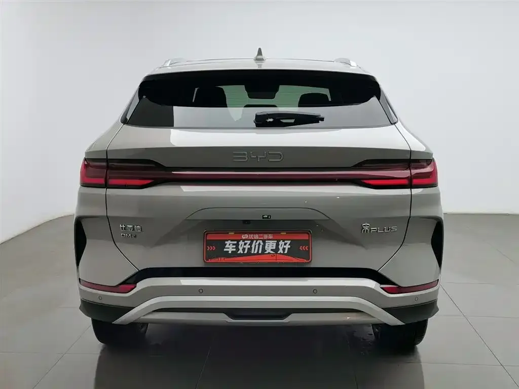 BYD PLUS New Energy — фото 7
