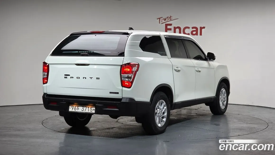 KG Mobility (Ssangyong) Rexton — фото 4