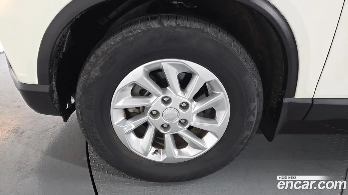 KG Mobility (Ssangyong) Rexton — фото 9