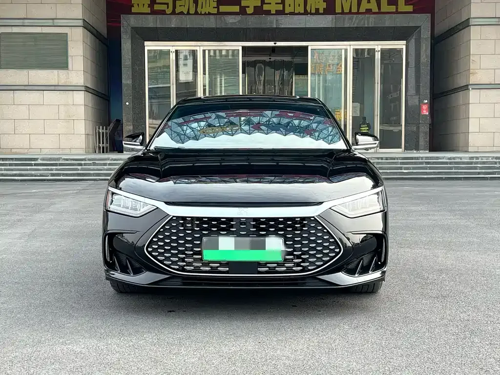 BYD Han — фото 2