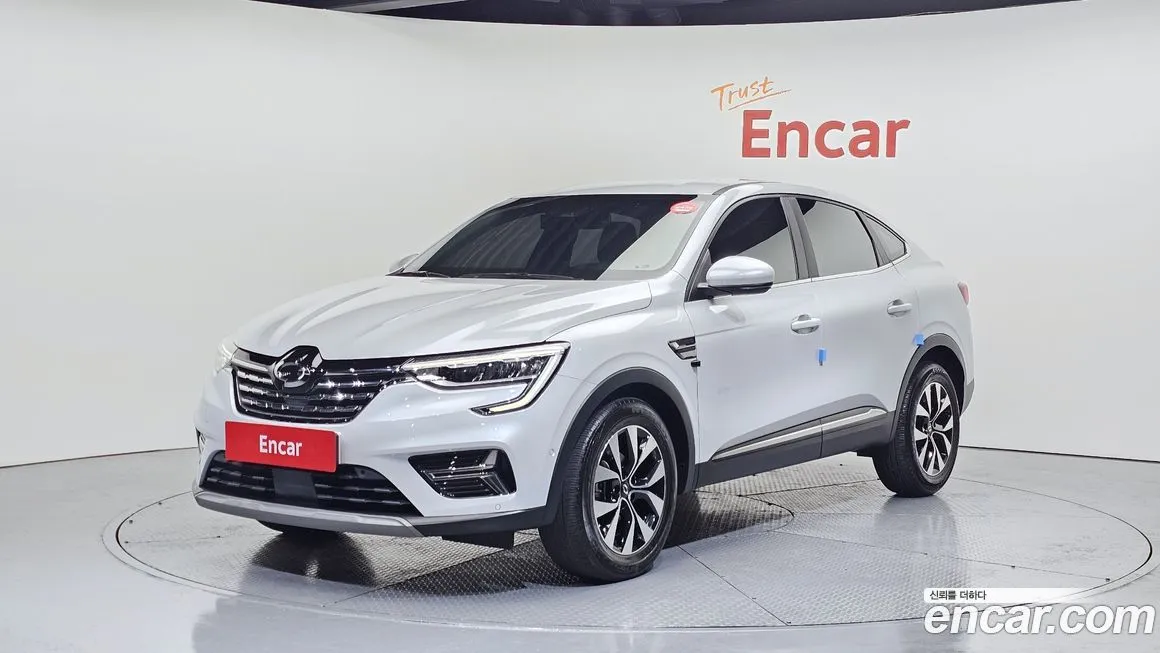 Renault Korea (Samsung) XM3 — фото 1
