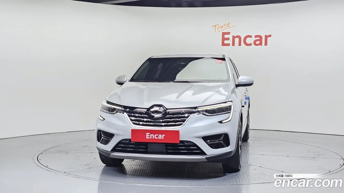 Renault Korea (Samsung) XM3 — фото 3