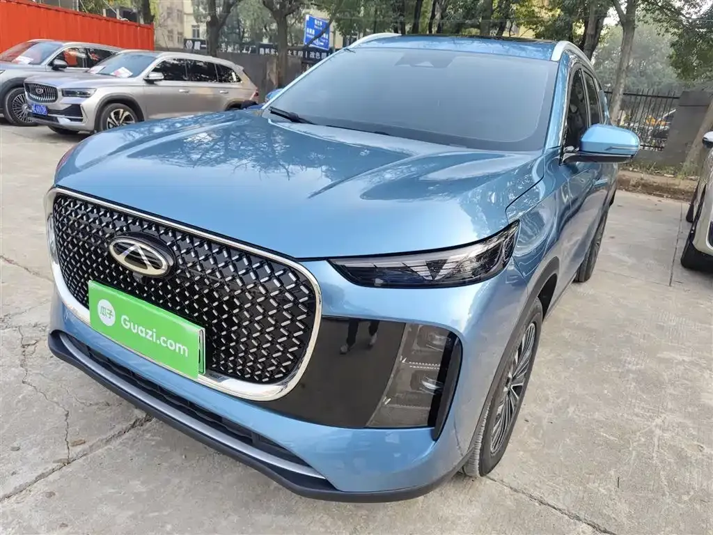Chery Tiggo 8 PLUS C-DM — фото 2