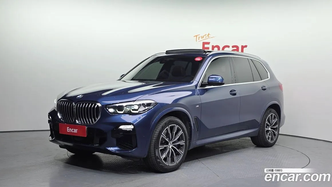 BMW X5 — фото 1