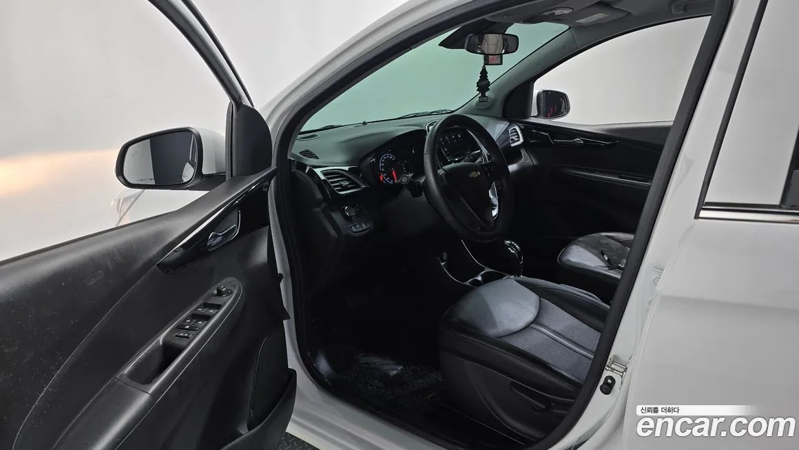 Chevrolet (GM Daewoo) Spark — фото 10