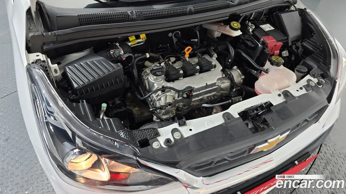 Chevrolet (GM Daewoo) Spark — фото 6
