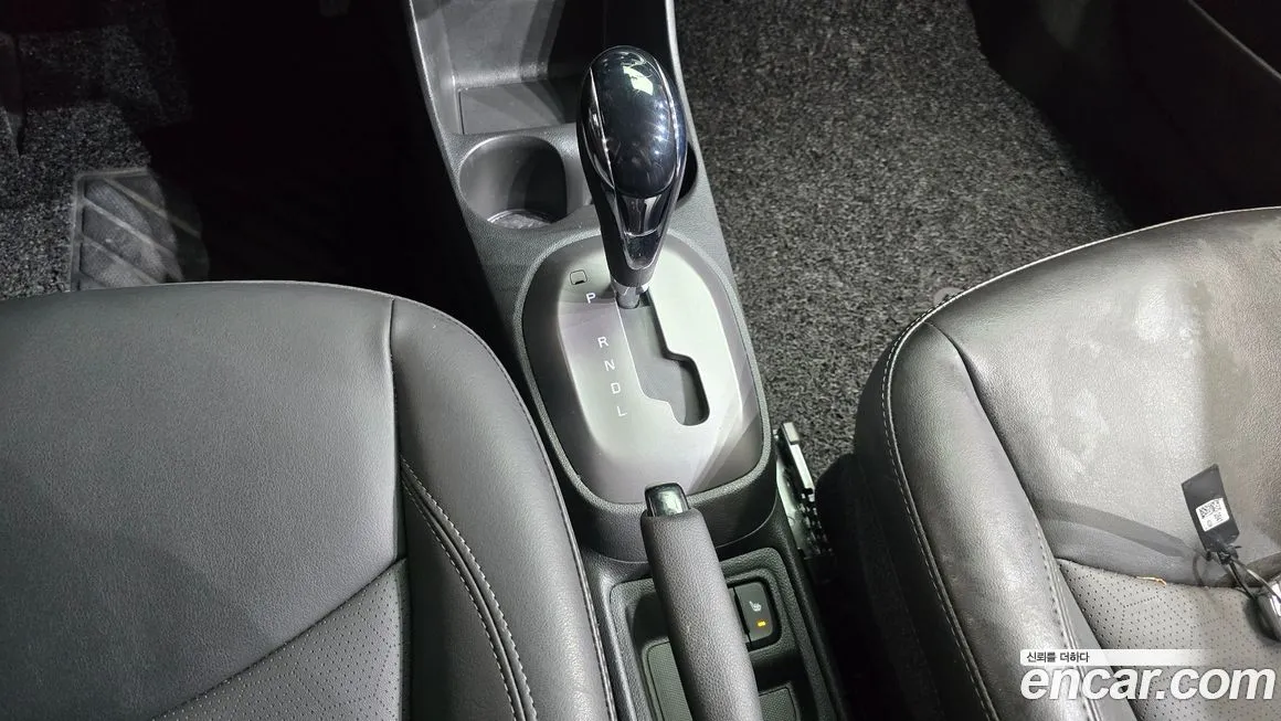 Chevrolet (GM Daewoo) Spark — фото 9