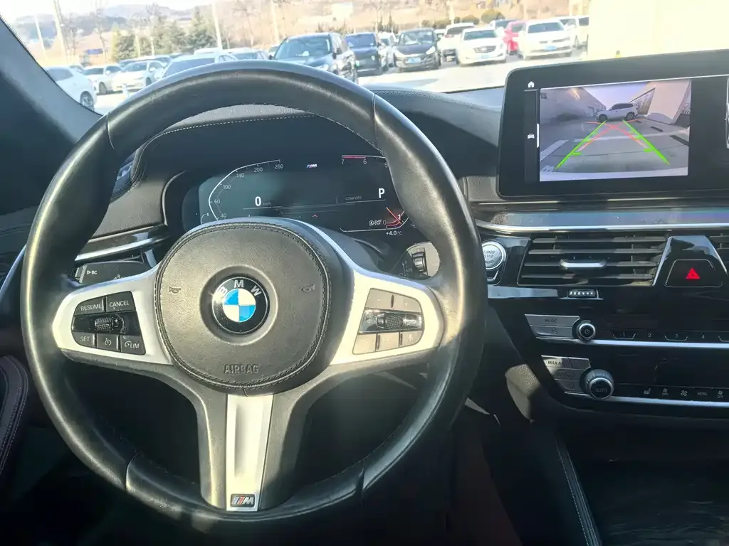 BMW 5 Series — фото 10