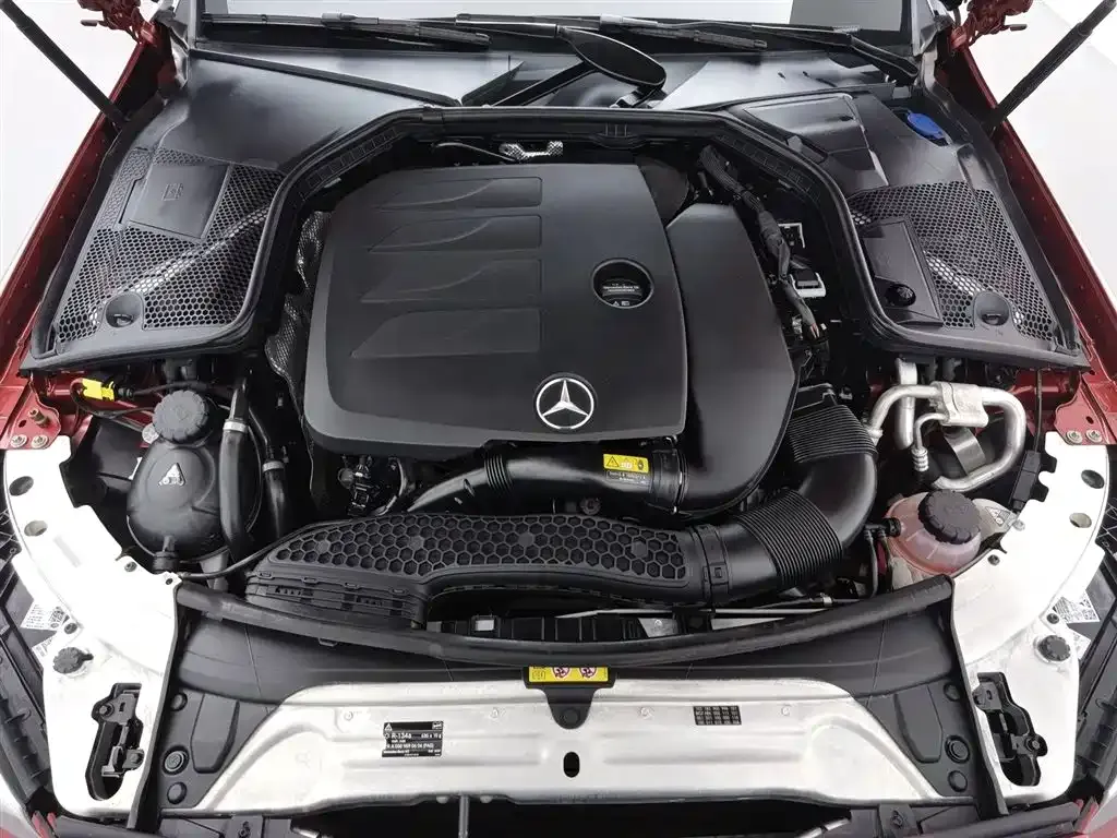Mercedes-Benz C-Class — фото 10