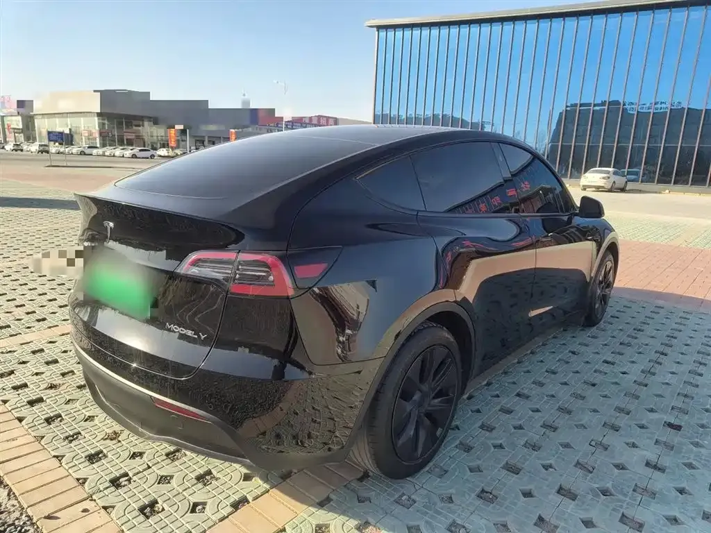 Tesla Model Y — фото 4