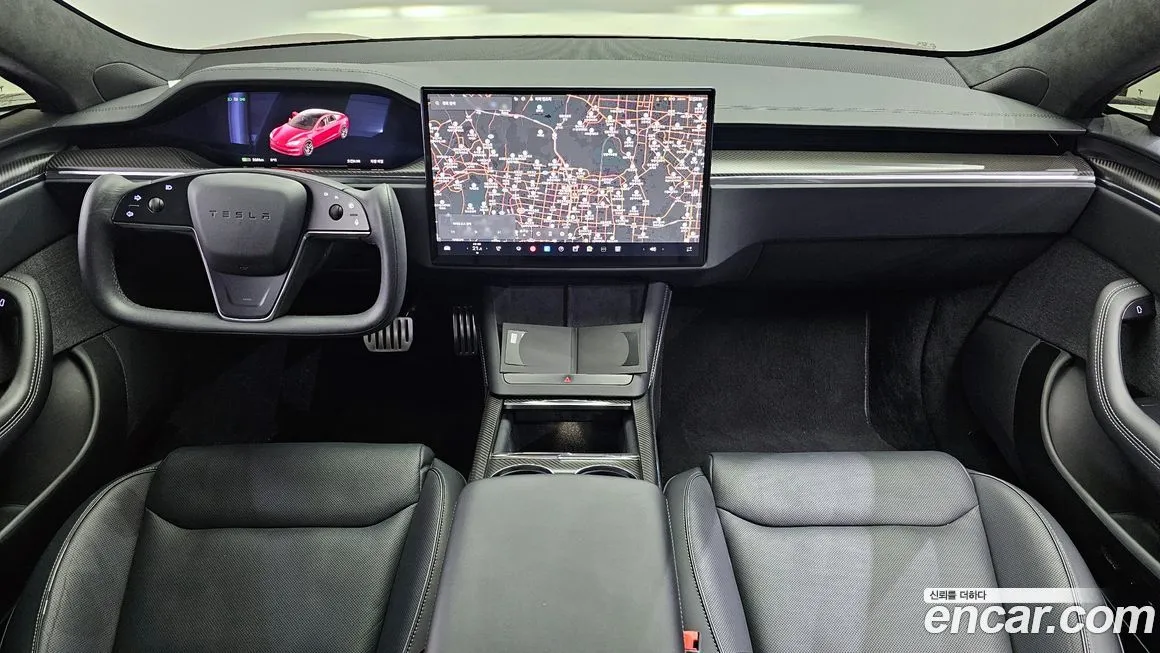 Tesla Model S — фото 5