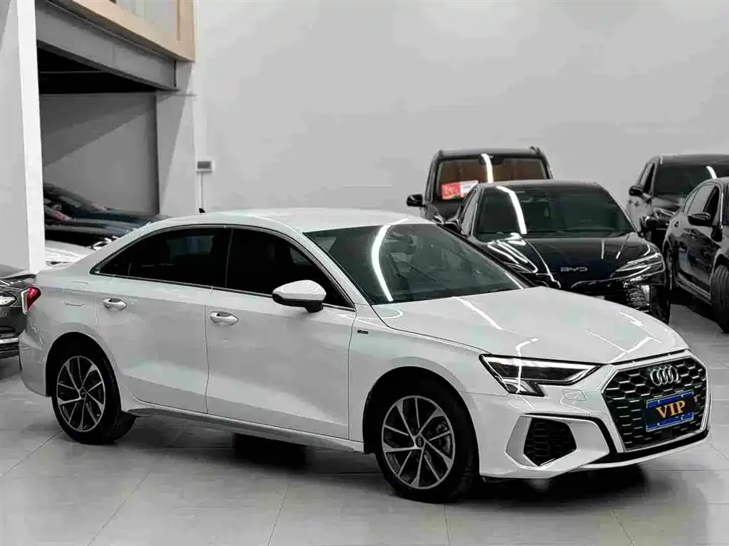 Audi A3 — фото 5