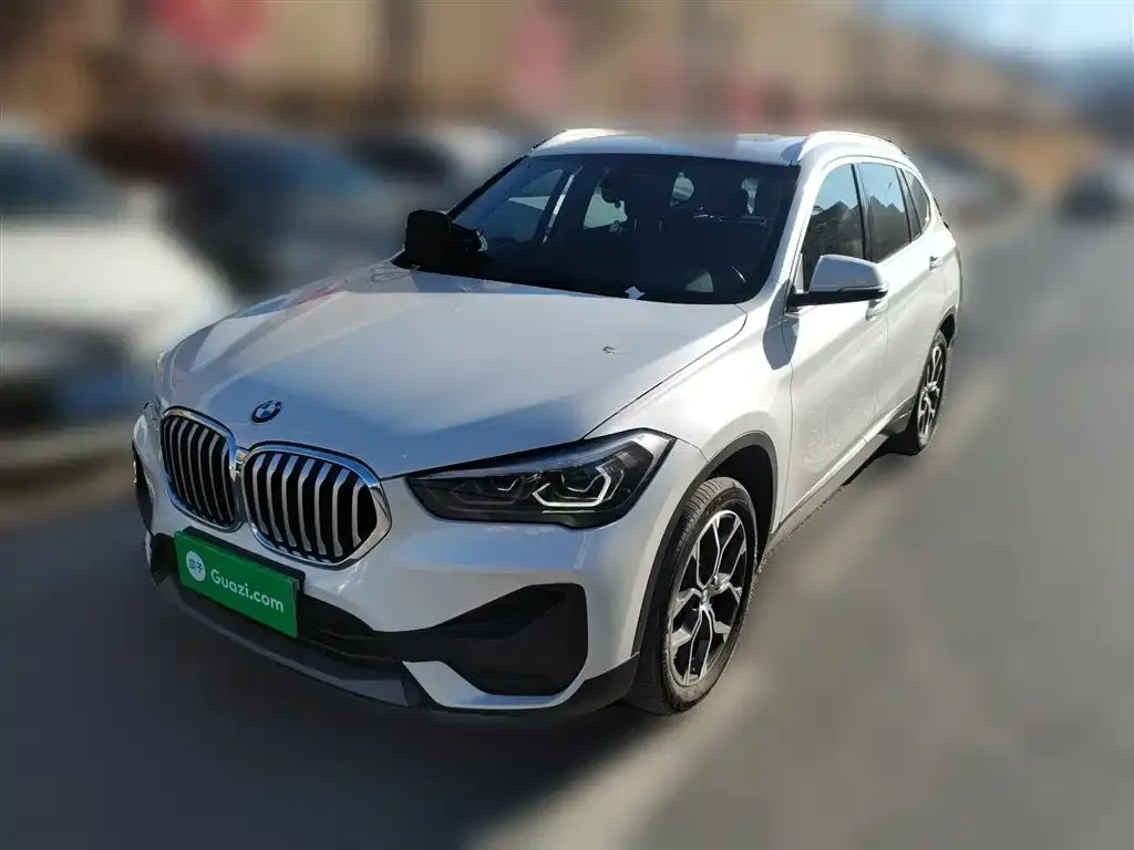 BMW X1 — фото 1