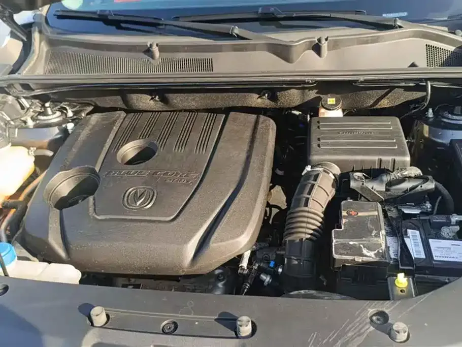 Changan CS75PLUS — фото 10