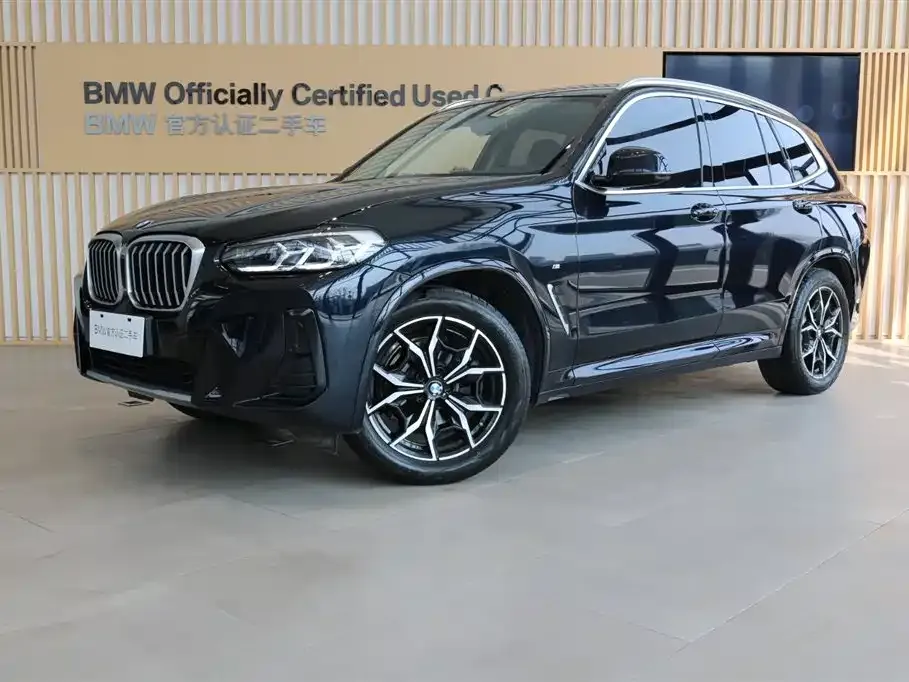 BMW X3 — фото 1
