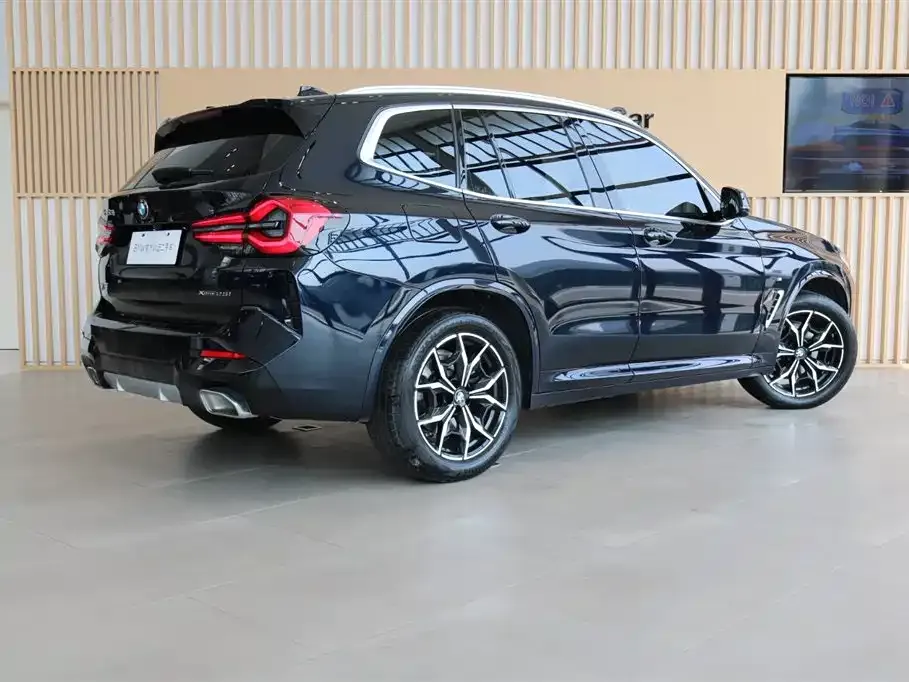 BMW X3 — фото 3