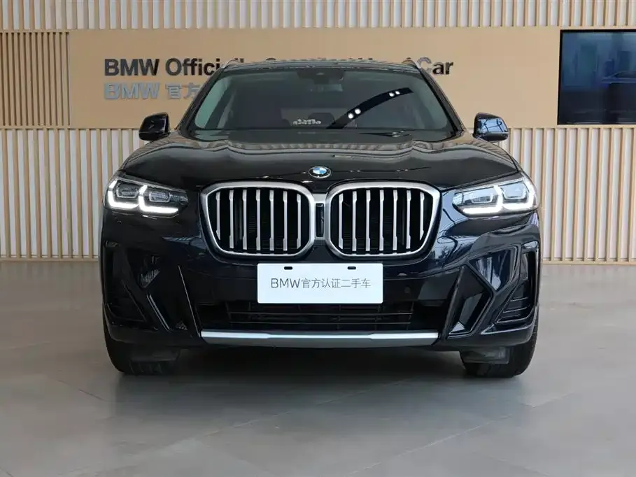 BMW X3 — фото 5