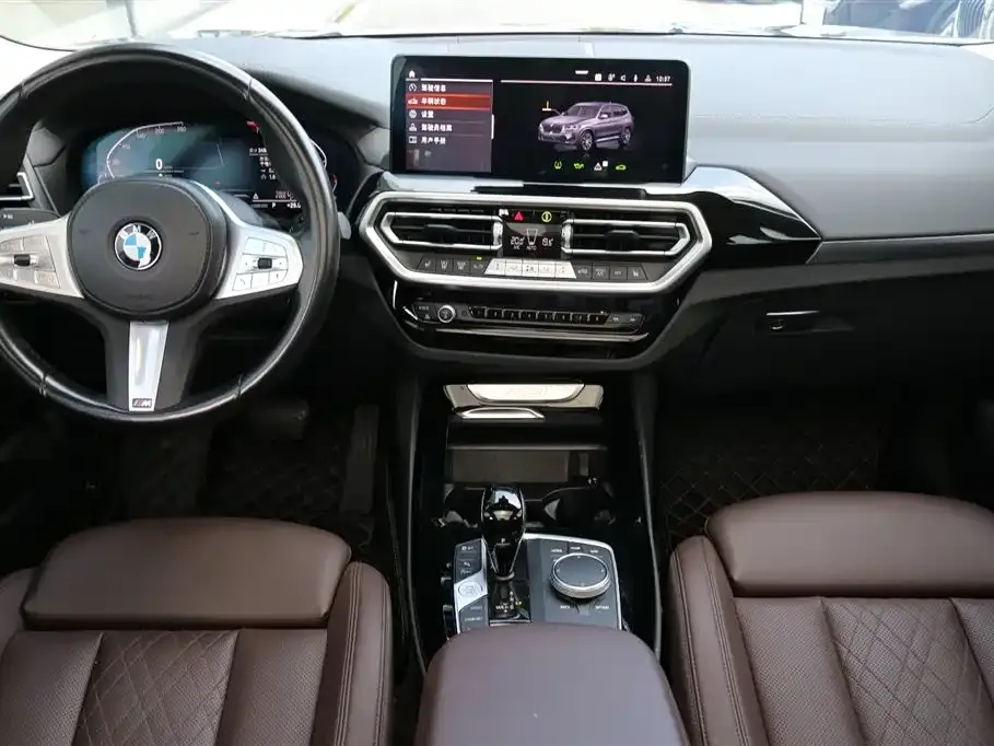 BMW X3 — фото 4