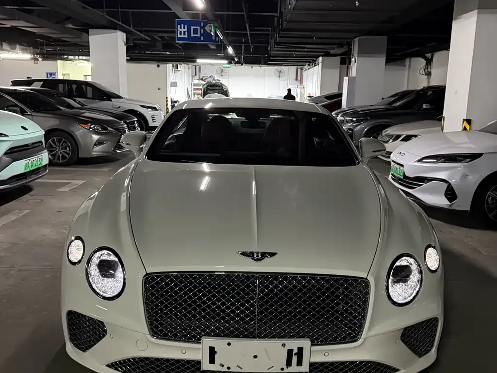 Bentley Continental — фото 4