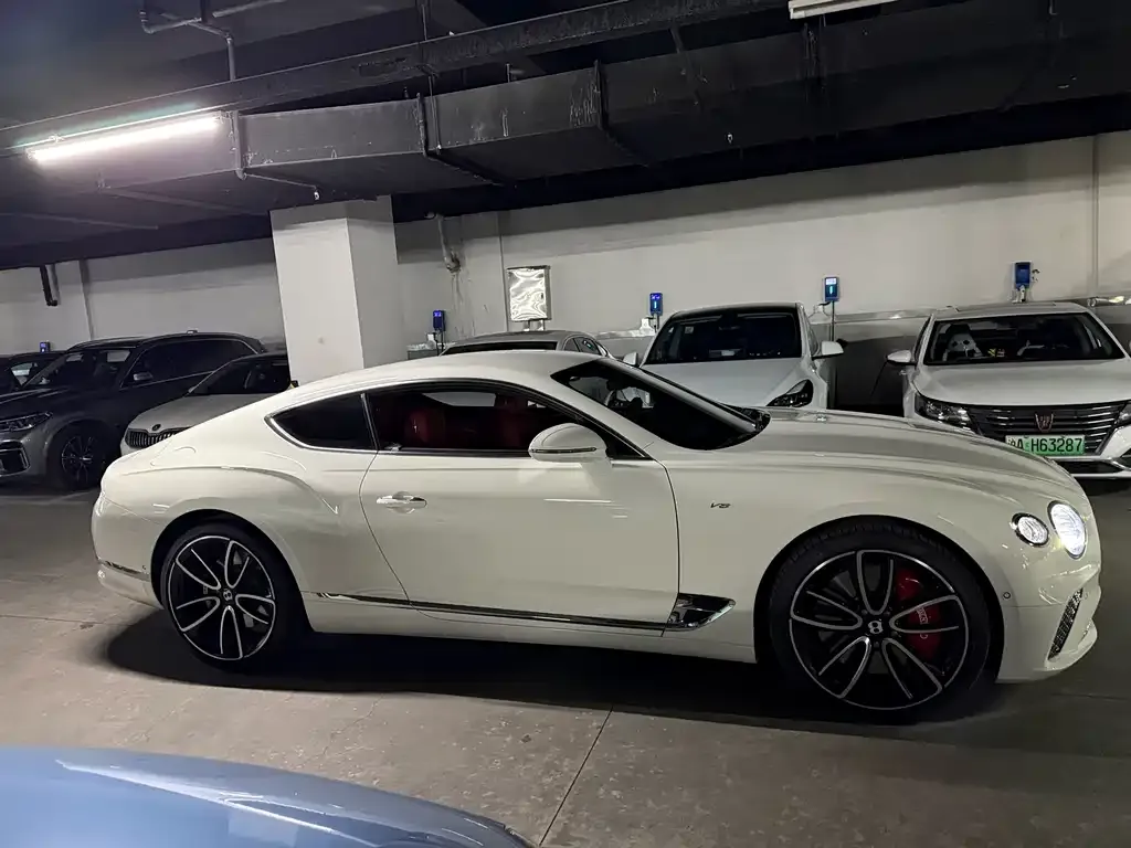 Bentley Continental — фото 2
