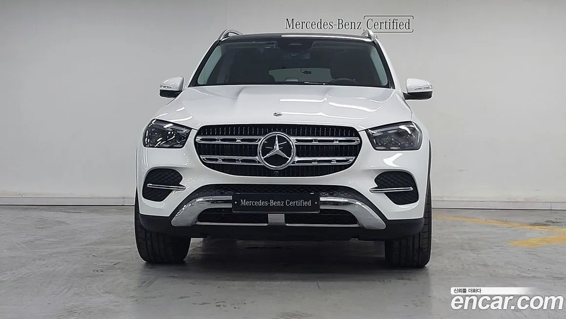 Mercedes-Benz GLE-Class — фото 4