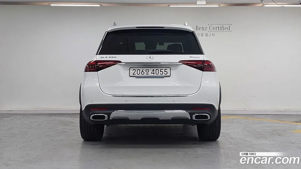Mercedes-Benz GLE-Class — фото 2
