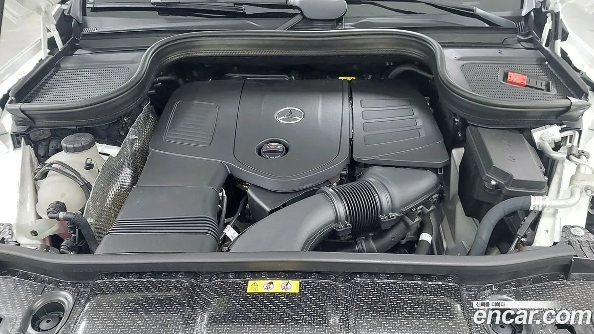 Mercedes-Benz GLE-Class — фото 10