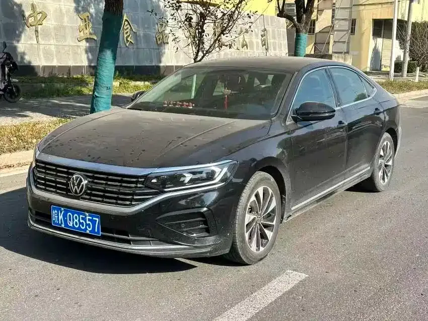 Volkswagen Passat — фото 1