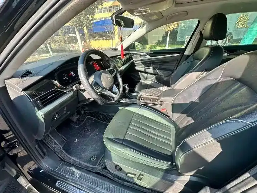 Volkswagen Passat — фото 3