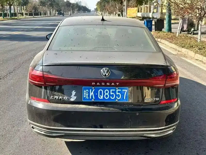 Volkswagen Passat — фото 7