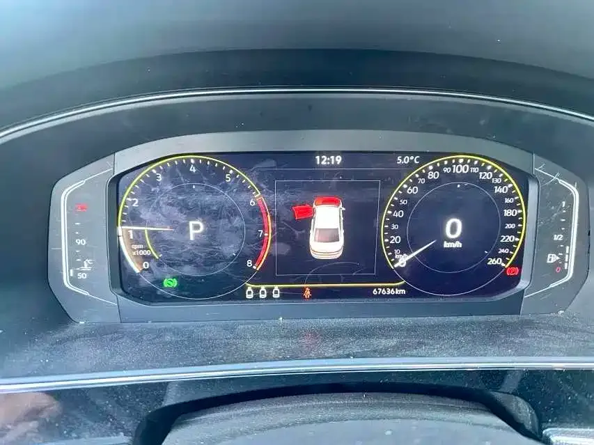 Volkswagen Passat — фото 9