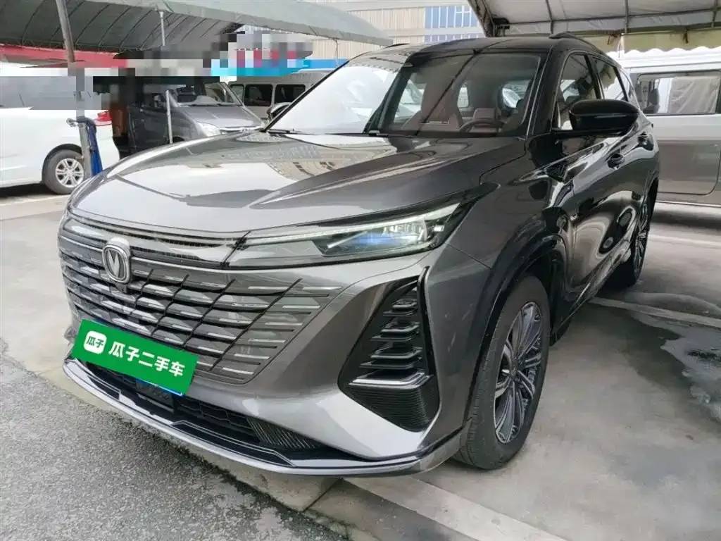 Changan CS75PLUS — фото 1