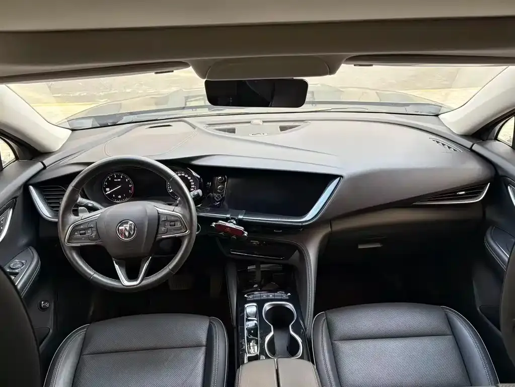 Buick Envision Plus — фото 4