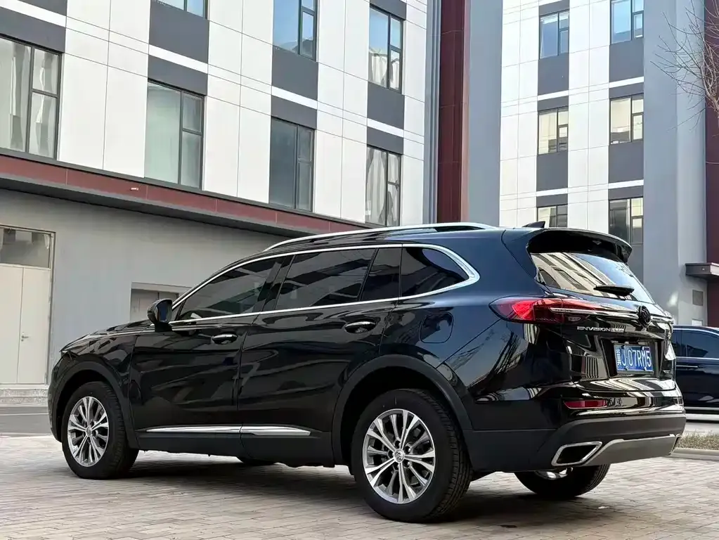 Buick Envision Plus — фото 7