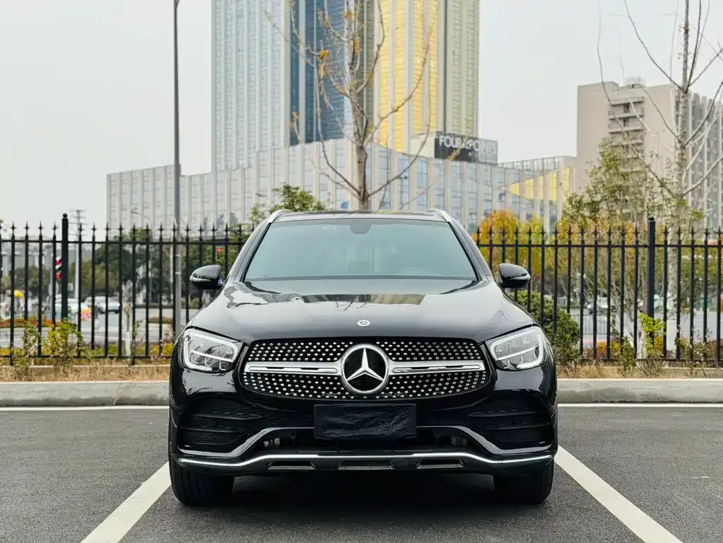 Mercedes-Benz GLC — фото 9