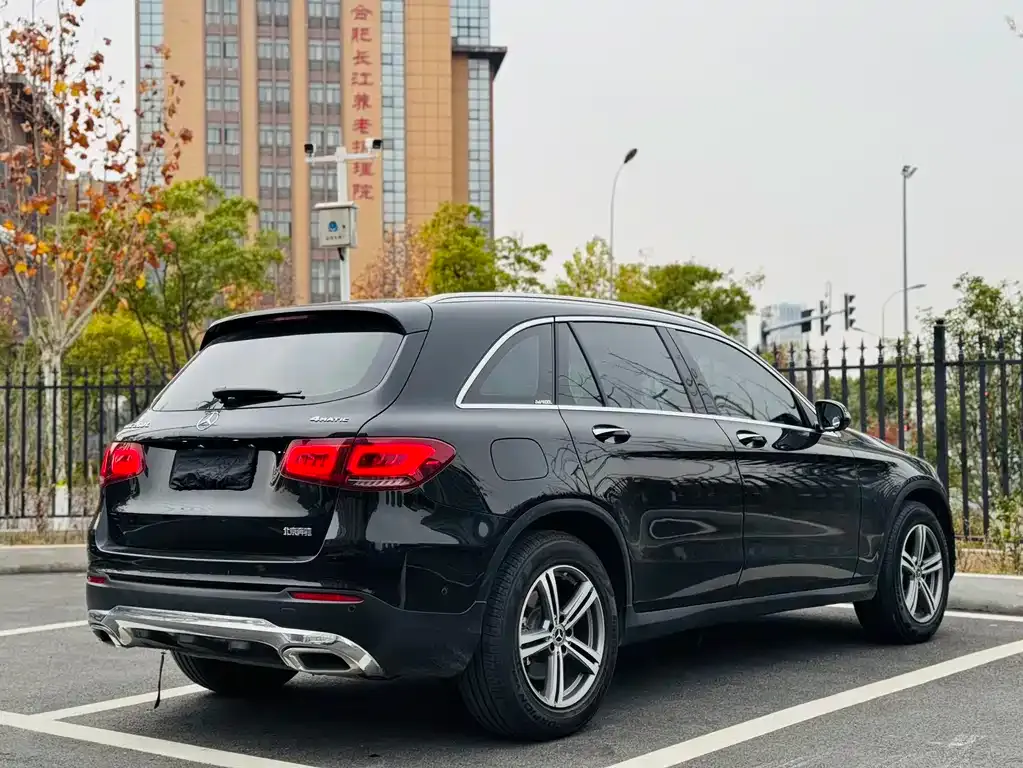 Mercedes-Benz GLC — фото 5