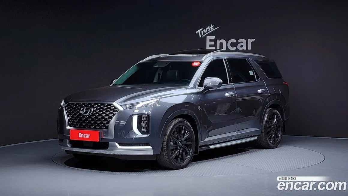 Hyundai Palisade — фото 1