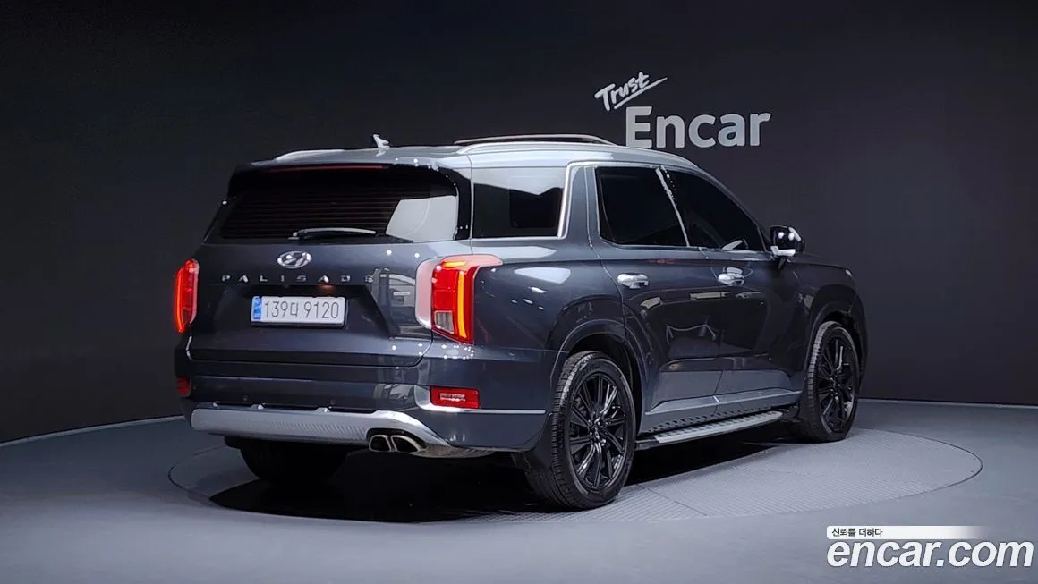 Hyundai Palisade — фото 2
