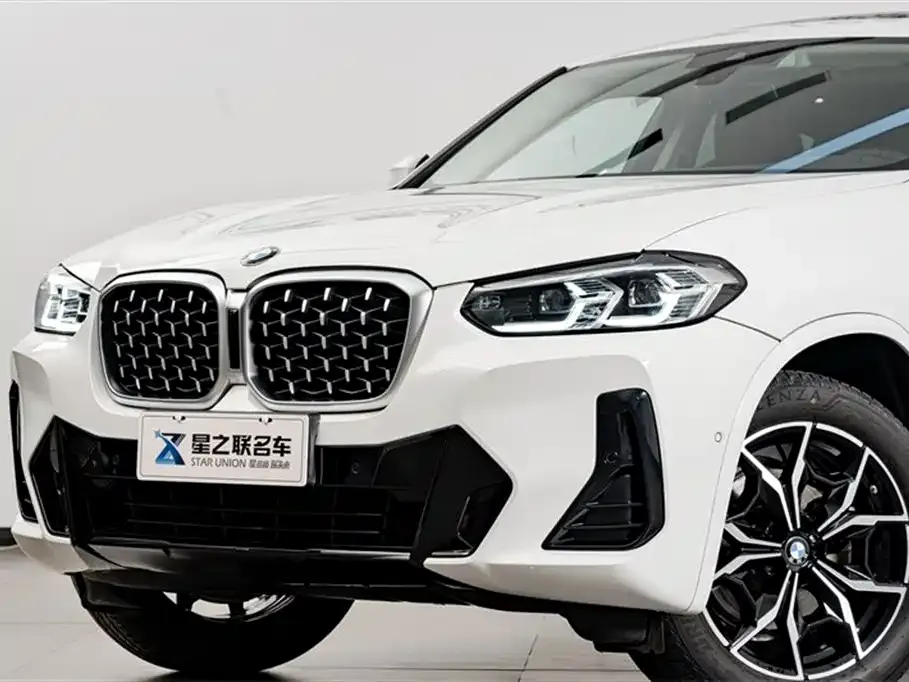 BMW X4 — фото 4
