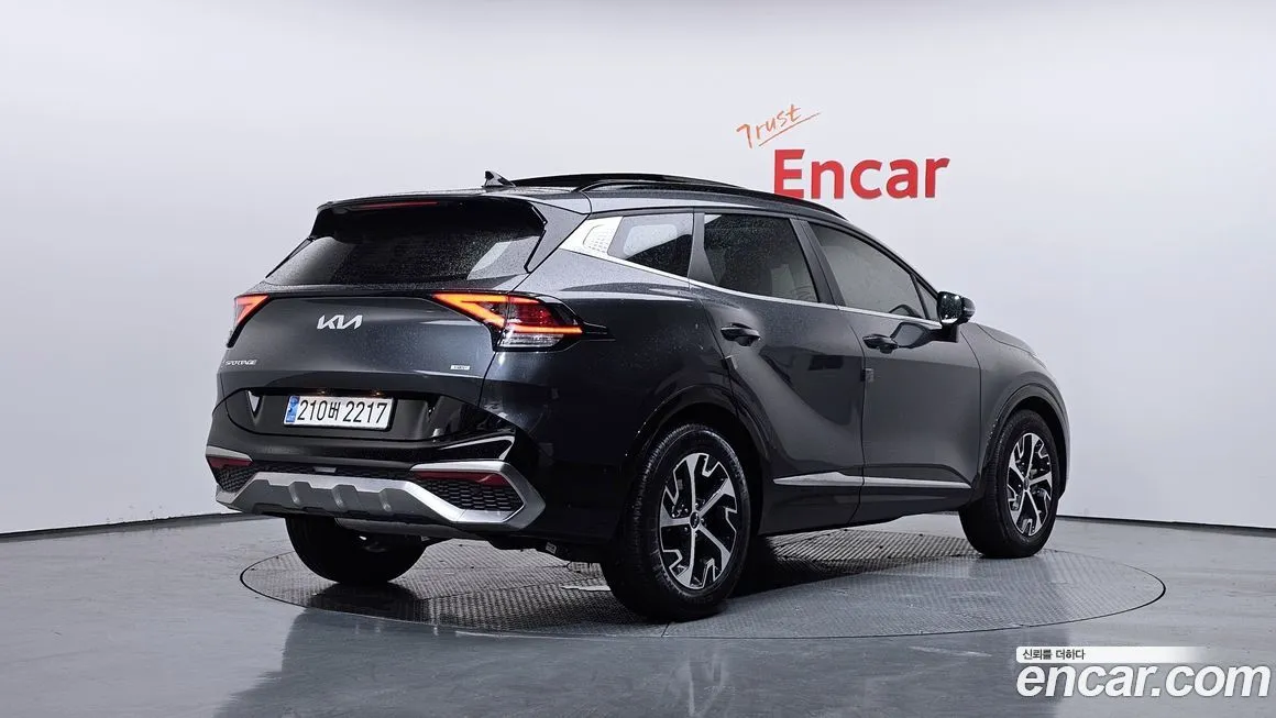 Kia Sportage — фото 4