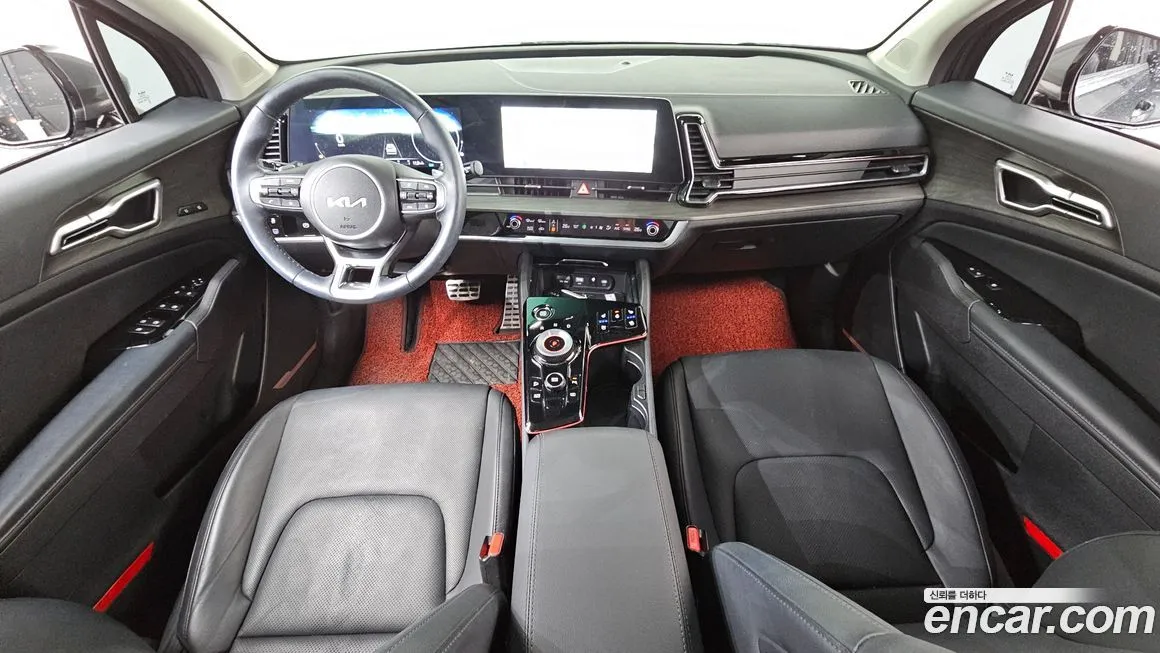 Kia Sportage — фото 5