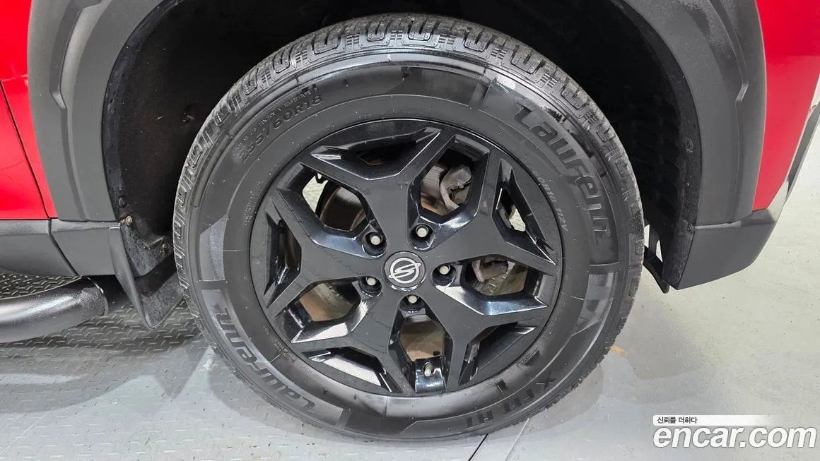 KG Mobility (Ssangyong) Rexton — фото 3