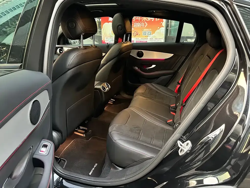 Mercedes-Benz GLC Coupe AMG — фото 9