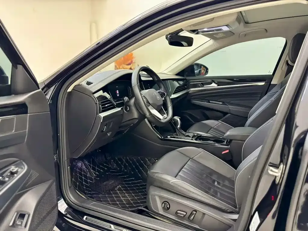 Volkswagen Passat — фото 9