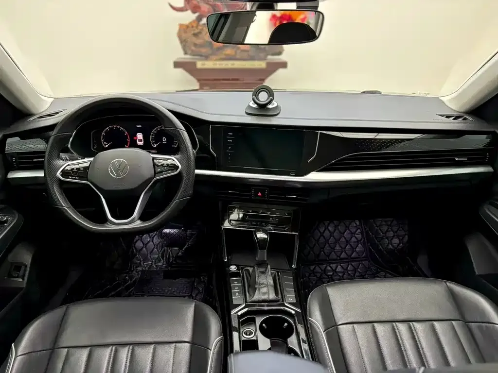 Volkswagen Passat — фото 2