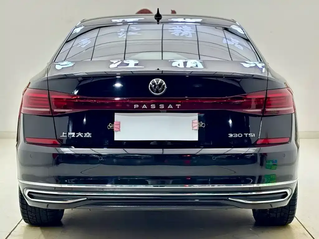 Volkswagen Passat — фото 4