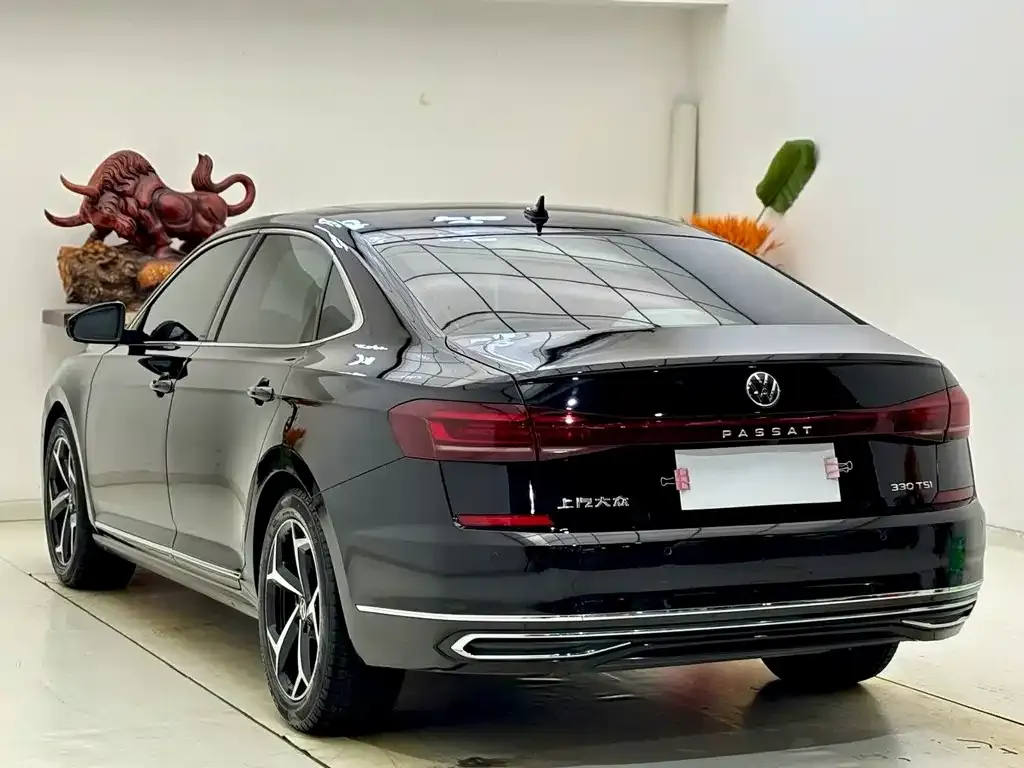 Volkswagen Passat — фото 8
